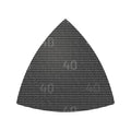 Full Boar Triangular Mesh Sanding Sheets 40g 10 Pack 92mm x 93mm - Washable, Reusable - SuperSaverAU - view 3