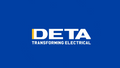 DETA B22 Bayonet Batten Holder White Polycarbonate 240V Single