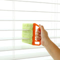 Windoware Venetian Blind Slat Cleaner - 1 Pack - Polyester - Multi-Prong - SuperSaverAU - view 2