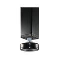 Surface Gard Glide - 3/8 x 1-1/2in - Black Plastic - Adjustable - SuperSaverAU - view 2