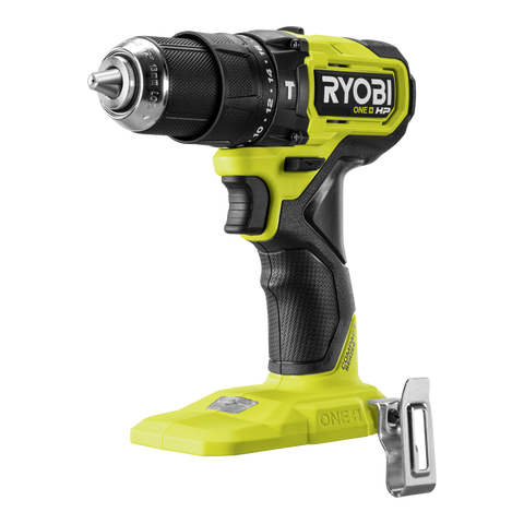 Ryobi 18V One+ HP Brushless Compact Hammer Drill RPD18C1 - 60Nm Torque - 1kg - SuperSaverAU - view 1