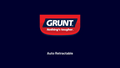 Grunt Auto Retracta Tie Down - 35mm x 5m - 350kg Capacity - Safety Mechanism - SuperSaverAU - view 2