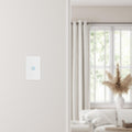 Deta 240V Touch Activated Universal LED Dimmer White