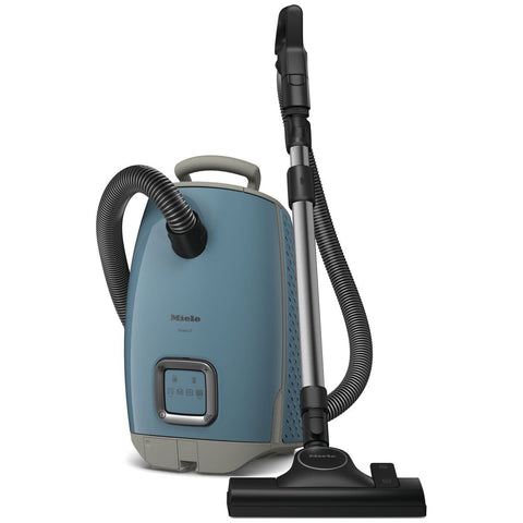 Miele Guard L1 Bagged Vacuum Cleaner - 3.5L HyClean Bags, AirClean Filter, Nordic Blue - 12696960