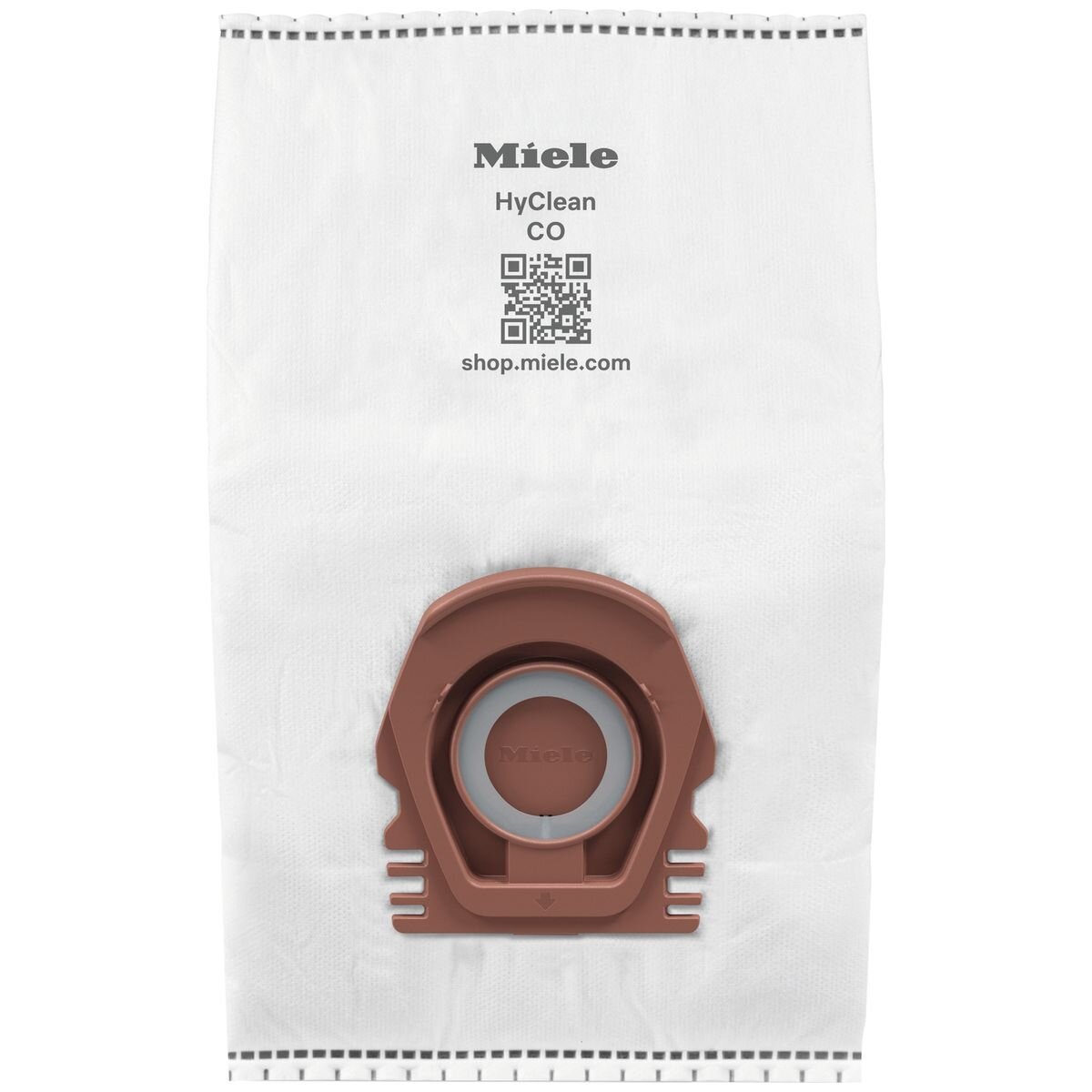 Miele CO HyClean Pure dustbags XXL pack of 16 for Guard M1 vacuum cleaners - 12695230
