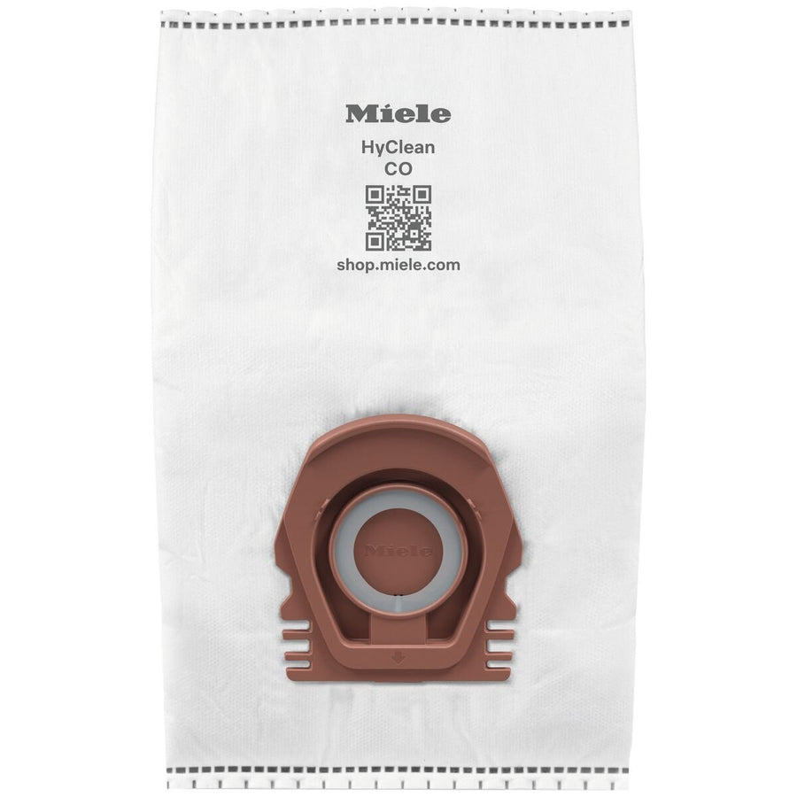 Miele CO HyClean Pure dustbags XXL pack of 16 for Guard M1 vacuum cleaners - 12695230