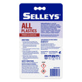 Selleys All Plastics 3ml Super Glue Clear
