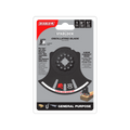 Diablo 92mm Starlock Bi-Metal Multi Tool Blade - General Purpose Cuts - Black - SuperSaverAU - view 1
