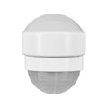 Brilliant White Versa 360 PIR Motion Sensor - 3 Way Mount - Weather Resistant - Adjustable Sensitivity - 71.5mm x 80.7mm x 140.2mm - SuperSaverAU - view 2
