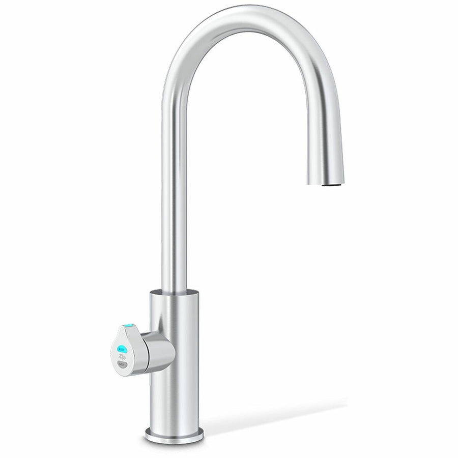 Zip HydroTap G5 Home Arc Plus Boiling and Chilled Filtered Gooseneck Tap - Brushed Chrome - H5L784Z01AU