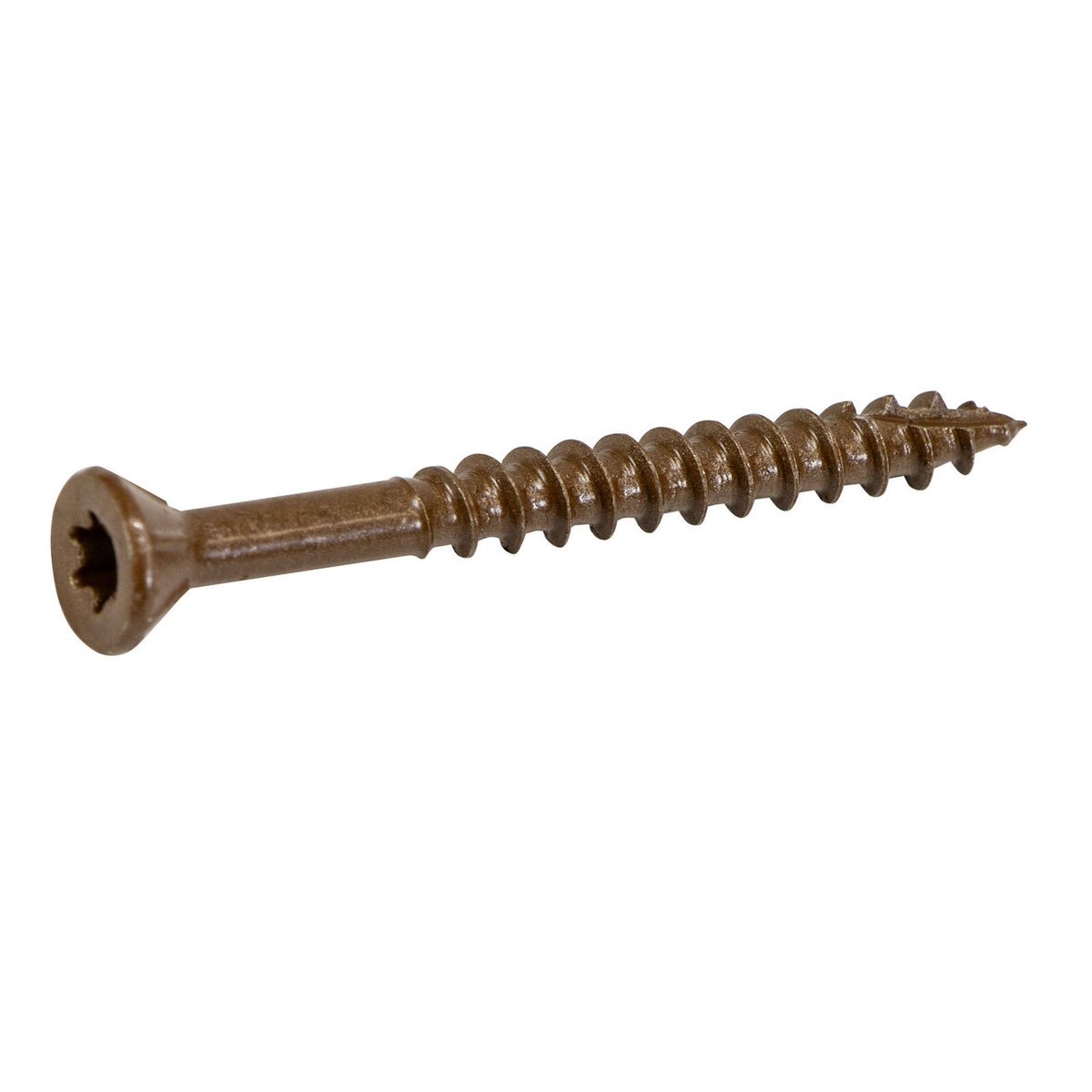 Titan 10g x 50mm Weather Force Wide Head Decking Screws - Pack of 1000 - Galvanised - Corrosion Resistant - SuperSaverAU - view 5