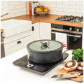 Tefal Portable Induction Express cooktop - six cooking programs, Boost mode, 100W to 2100W - IH7208Z1