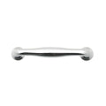 Prestige Hampton Handle - 96mm - Zinc Alloy - Chrome Plated - 4 Pack - SuperSaverAU - view 1