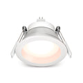 HPM LMR16704KWE MR16 70mm Fixed LED Downlight, 7W Cool White, 12V, 590lm, Indoor/Outdoor