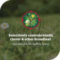 Yates Bindii and Clover Weedkiller - 500ml - Liquid - Broad Spectrum - SuperSaverAU - view 3