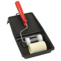 UNi-PRO 75mm Mohair Baby Roller Kit 5mm Nap Synthetic Mohair Blend 3 Piece