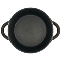 Resto Ascella 20cm Non-Stick Casserole Pot with Lid - Recycled Aluminium, Induction Compatible - RE94001