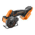 AEG Brushless Cut Off Tool - 3" - Skin Only - Compact & Lightweight - SuperSaverAU - view 1