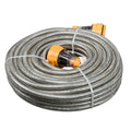 Cordtech 25m Ip66 Steel Braided Xhd Extension Lead - SuperSaverAU - view 1