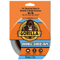 Gorilla 7 Double Sided Tape 7.3m - Heavy-Duty Adhesive for Indoor/Outdoor Use - SuperSaverAU - view 1
