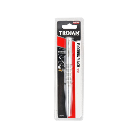 Trojan 5mm Flooring Punch - Durable Nail Recessing Tool - Ergonomic Design - SuperSaverAU - view 1