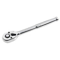 Trojan 3/8" Drive Ratchet - 72 Tooth Mechanism - CR-MO Construction - SuperSaverAU - view 1