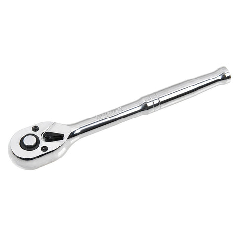 Trojan 3/8" Drive Ratchet - 72 Tooth Mechanism - CR-MO Construction - SuperSaverAU - view 1