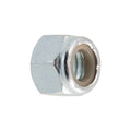 Zenith Nylon Lock Nut - 3/8" - 50 Pack - Zinc Plated - Internal Use - SuperSaverAU - view 2