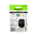 Gasmate Adaptor 3/8" BSPP-LH to LCC27 - 90-Degree Bend - Brass/Nylon - SuperSaverAU - view 2