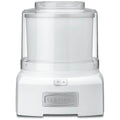 Cuisinart Flavours Ice Cream Maker with 1.5L Capacity - Double-Insulated Freezer Bowl - White - ICE-21XA