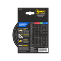 Kango Diamond Saw Blade - 105mm - Segmented - Dry Cutting - SuperSaverAU - view 3