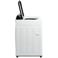 Mykin 10kg Top Load Washing Machine - White, Turbo Clean, 10 Wash Programs, Fuzzy Logic - MTLW100RCW