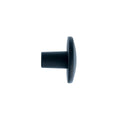Taskmaster 30mm Matte Black Cabinet Knob - 1 Pack - Contemporary Design - SuperSaverAU - view 3