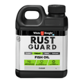 White Knight Rust Guard Fish Oil - 1L - Deodorised - Clear - Rust Protection - SuperSaverAU - view 1