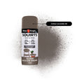 White Knight Squirts Mission Brown Gloss Spray Paint 310g - Solvent-Based, UV Resistant