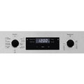 Emilia 60cm Electric Multifunction Oven - 67L, 9 Functions, Trinity Air Fry, Stainless Steel - EMF69E