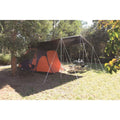 Polytuf D Ring Tarpaulin - 2.4m x 3m - Polyethylene - UV Resistant - SuperSaverAU - view 5
