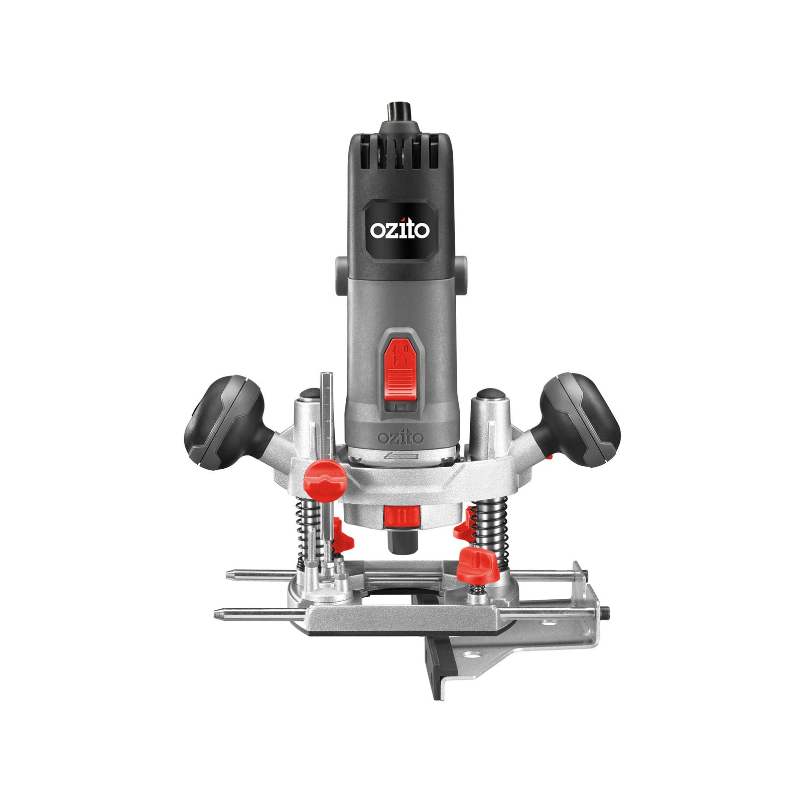 Ozito 850W Router ROU-5000 - 32000rpm Variable Speed with Guide Fence