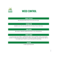 Munns Professional Winter Grass Killer - 2.4L Liquid - Hose-On - 240m² - SuperSaverAU - view 2
