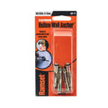 Ramset 16mm Hollow Wall Anchor - 8mm Drill - 4 Pack