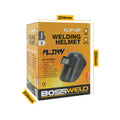 Bossweld Shade 11 Lift Front Welding Helmet 108 x 51mm Lens 700045