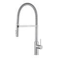 Mondella Resonance Sink Mixer - 35mm - Brushed Stainless Steel - Multi Function - Water Efficient - SuperSaverAU - view 1