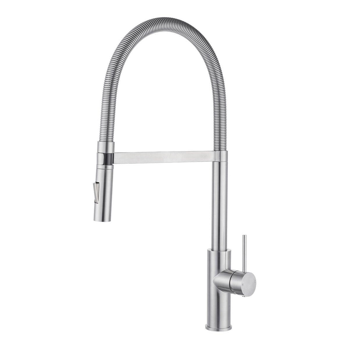 Mondella Resonance Sink Mixer - 35mm - Brushed Stainless Steel - Multi Function - Water Efficient - SuperSaverAU - view 1