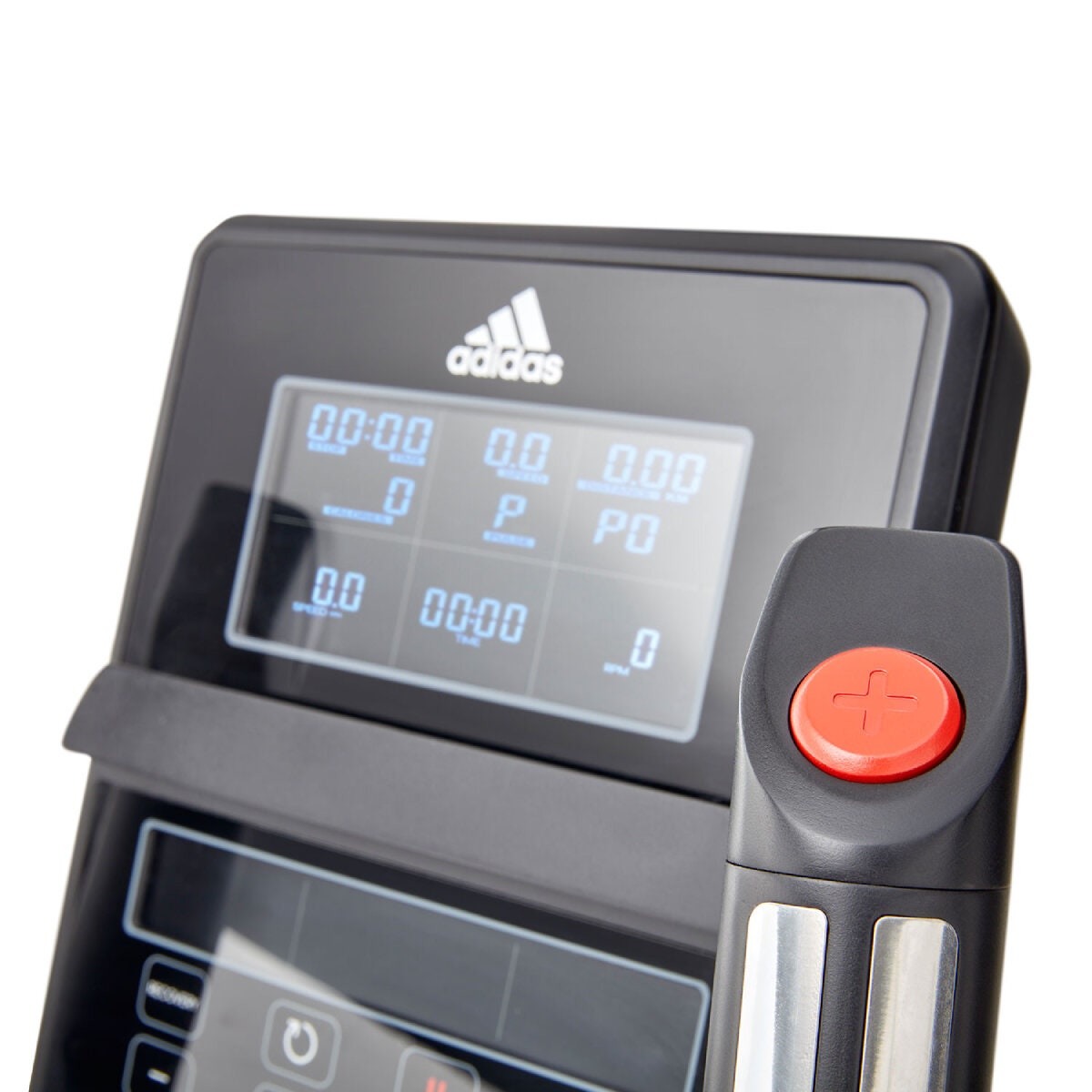 Adidas X-21FD elliptical cross trainer - 24 resistance levels - 12kg flywheel - 16 programs - ADCR-X21FD