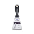Monarch Expertech Stiff Scraper - 75mm - Stainless Steel - Non-Stick - SuperSaverAU - view 1
