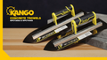Kango 355mm Pointed Concrete Trowel