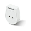 Jackson Japan, South America and More Outbound Travel Adaptor - 1 Outlet