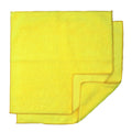 Mr Clean 40 x 40cm Microfibre Auto Cloth - 2 Pack