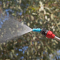 Silvan SpotJet Professional Spray Gun, Stainless Steel, Adjustable Nozzle