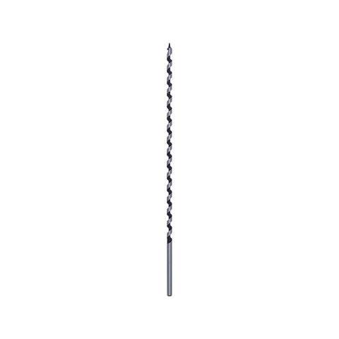 Irwin Auger Bit 8mm x 300mm - Durable Hardened Steel - Precision Drilling - SuperSaverAU - view 1